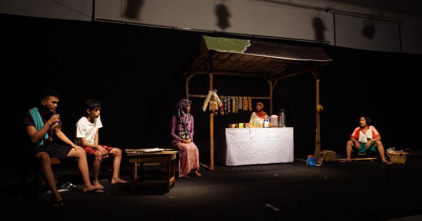 Harlah Teater Gema ke-35: Harmoni dalam Berinovasi
