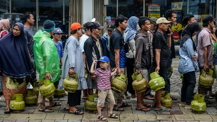 Gas Melon: Subsidi Salah Sasaran, Rakyat jadi Koban?