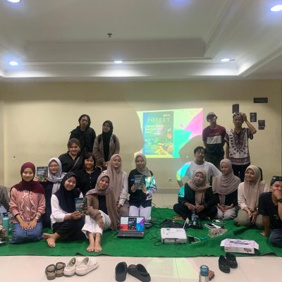Bedah Bulletin, Bedah Literasi