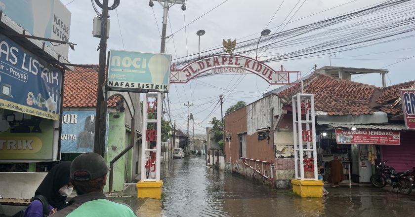 WALHI Jateng: Banjir di Jawa Tengah adalah Bencana Akibat ‘Maladaptasi Kebijakan’