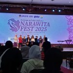 Narawita Fest, Rayakan Kreativitas Bahasa dan Seni