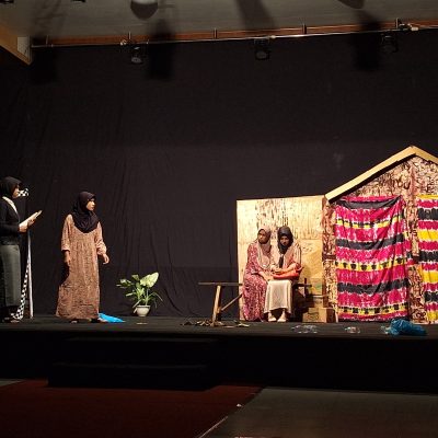 Semarak Festival Teater Gema 2025