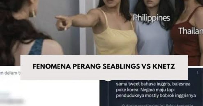 Kritik Pemerintah Dibalut dalam Lelucon Keributan SEAblings VS Korsel di X
