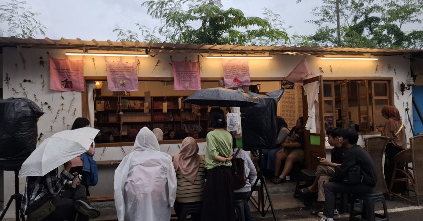 Ruang Bincang Perempuan Peringati International Women’s Day 2026