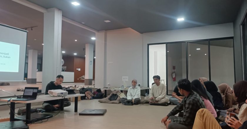 DISKO PANTURA X SEMARANG BOOK PARTY: Membangun Kesadaran Literasi dan Bertukar Pikiran untuk Menuju Perubahan