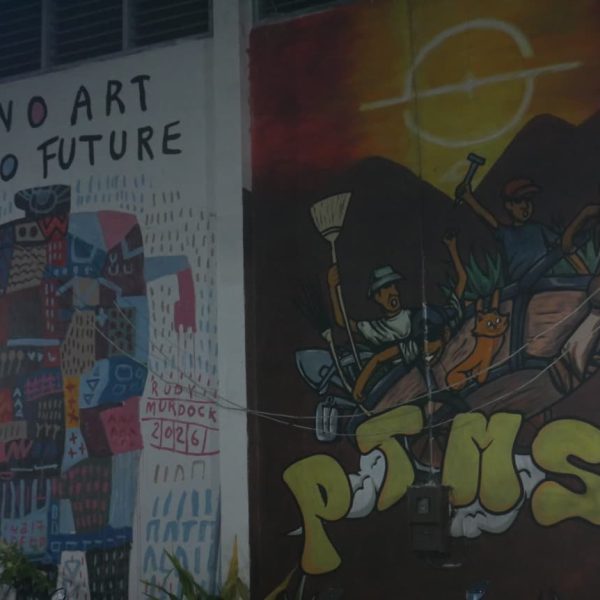 Wajah Baru di Sudut Kota Semarang: Biografi Kreatif Kampung Mural Petemasan