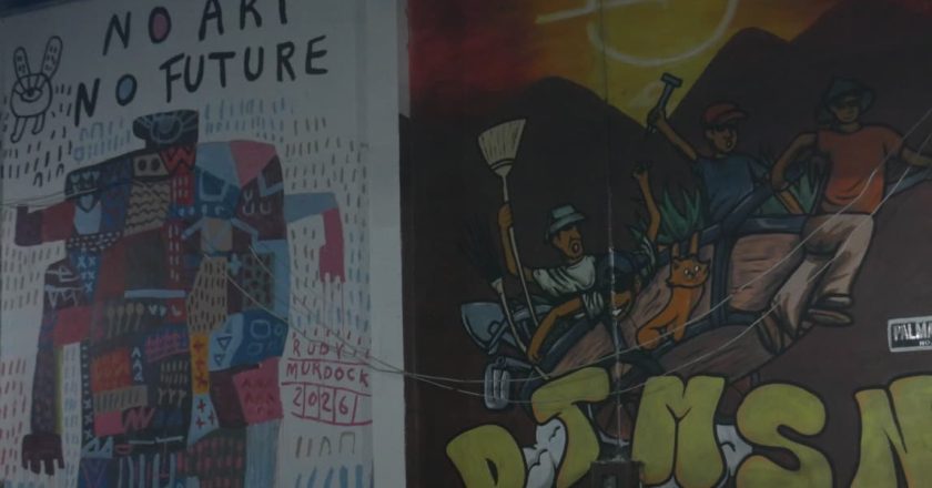 Wajah Baru di Sudut Kota Semarang: Biografi Kreatif Kampung Mural Petemasan