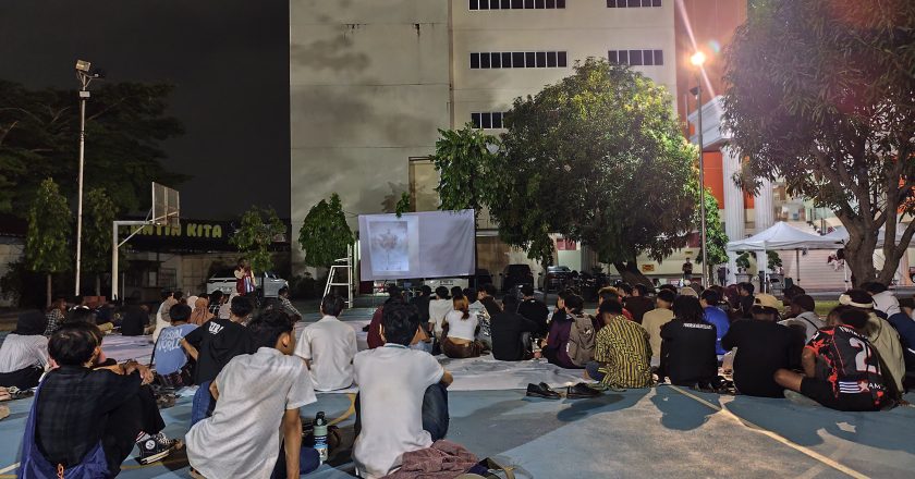 Pesta Babi: Ungkap Krisis Ruang Hidup Masyarakat Adat Papua