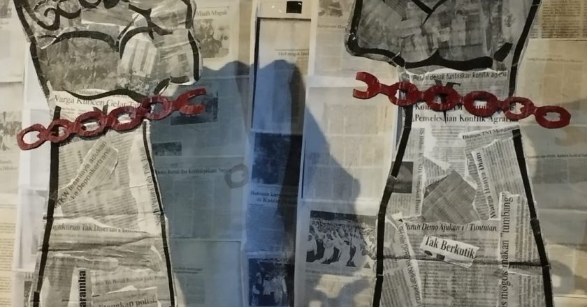 Ruang Raung: Seni sebagai Bahasa Perlawanan