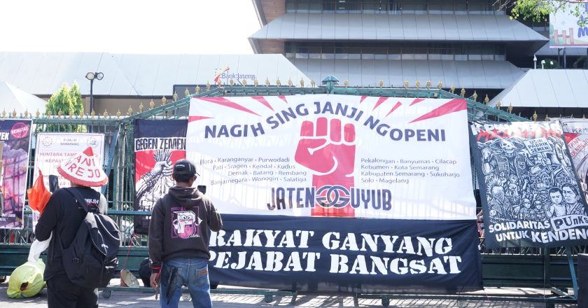 Jateng Guyub: Tambang Ilegal Marak, Proyek Geotermal Lawu Perlu Dikaji Ulang
