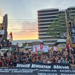 Aksi Guyub Jateng: Nagih sing Janjine Ngopeni