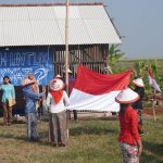 GERMAPUN Suarakan Perjuangan Lahan dalam Peringatan Kemerdekaan RI Ke-81