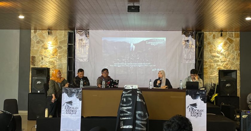 TAMBANG PANAS BUMI SEBAGAI BENCANA BARU, TERBARUKAN DAN BERKELANJUTAN