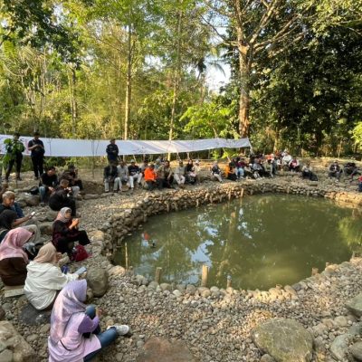 SEMAR GUGAT: Aliansi Masyarakat, Seniman, dan Pemuda Tolak Proyek Geotermal di Gunung Ungaran dan Telomoyo