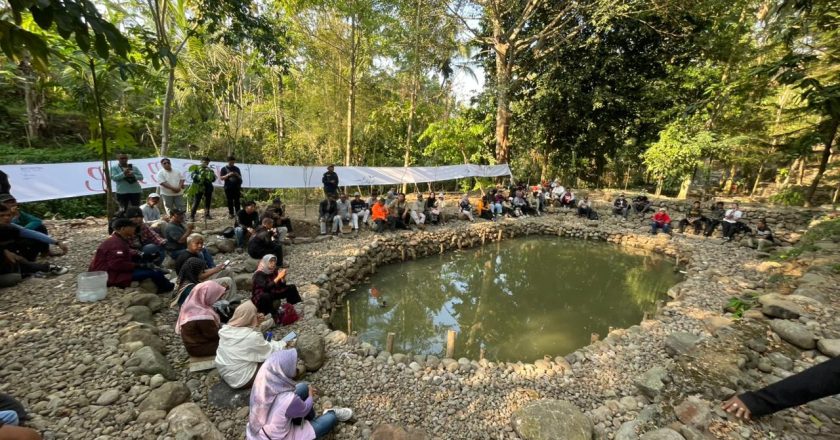 SEMAR GUGAT: Aliansi Masyarakat, Seniman, dan Pemuda Tolak Proyek Geotermal di Gunung Ungaran dan Telomoyo